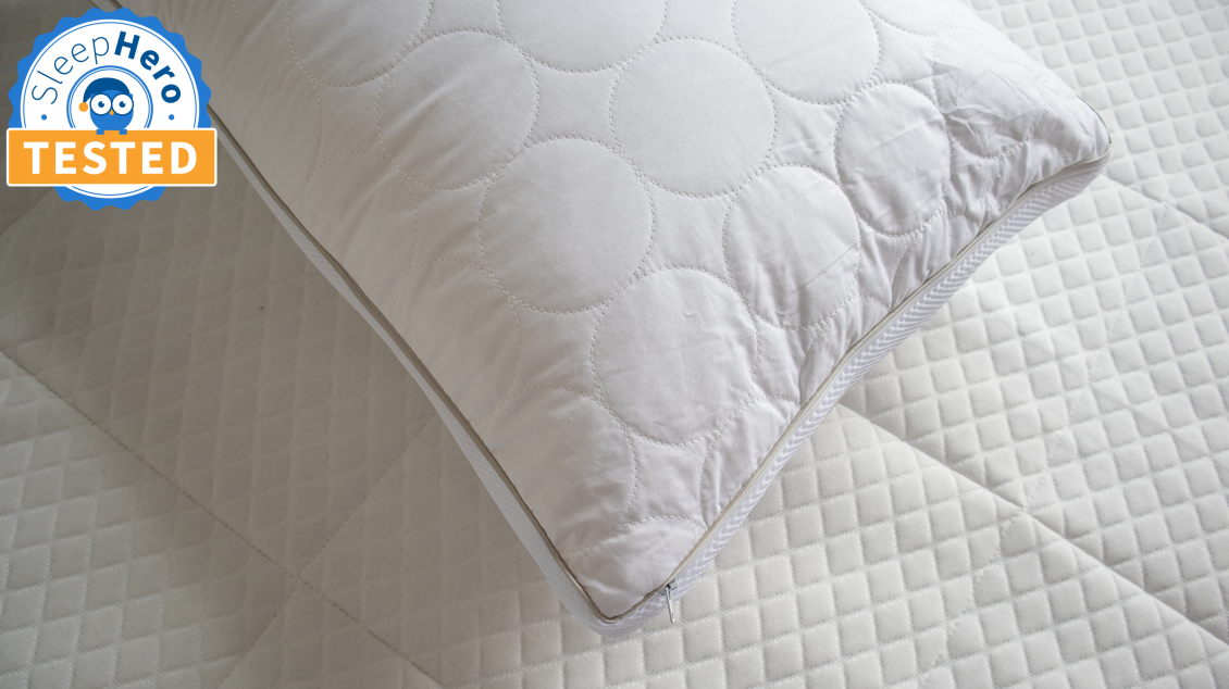 Kally adjustable pillow top